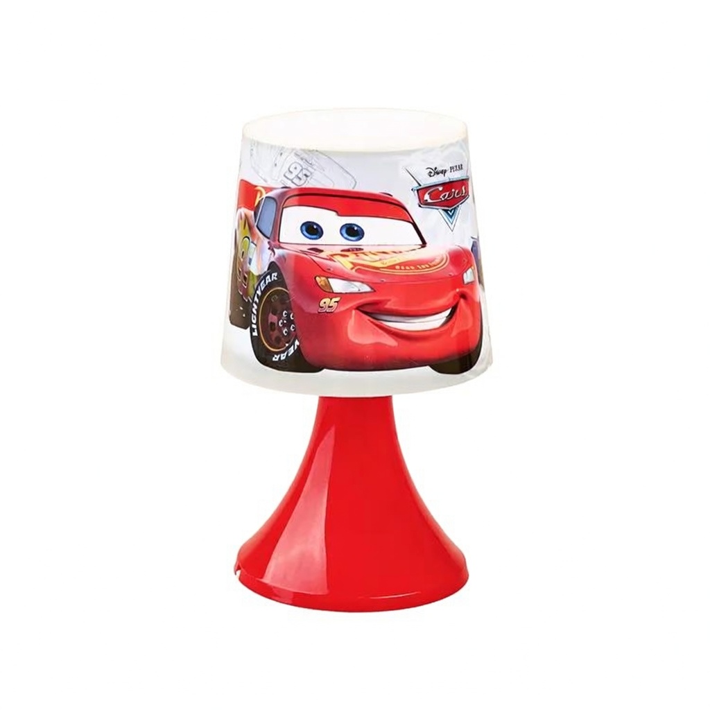 Ykc Abajur Dm01 Cars Pilli