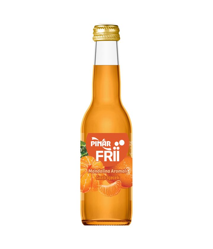 Pınar Frıı 250 Ml Mandalınalı C Vıt.