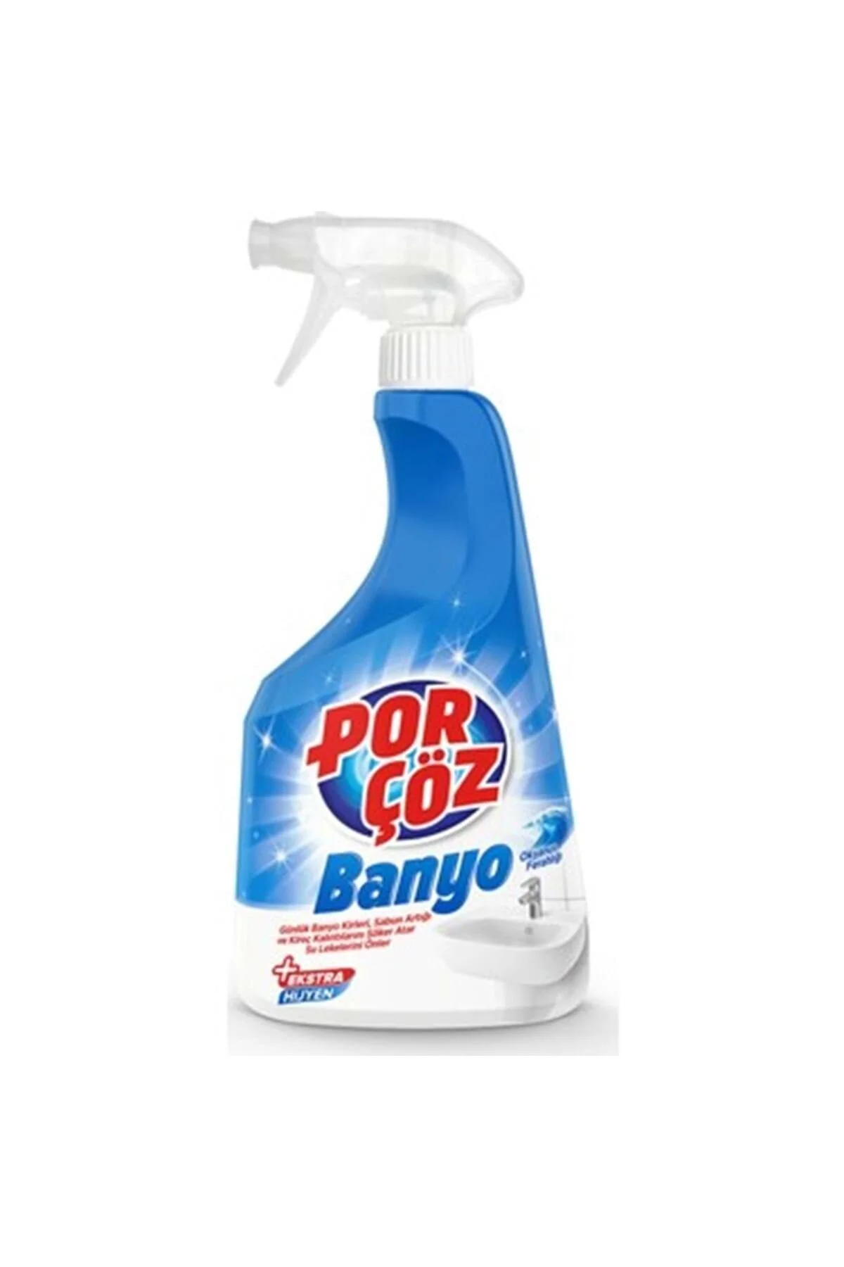Porcoz 750 Ml Banyo Sprey