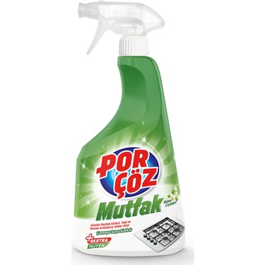 Porcoz 750 Ml Mutfak Sprey