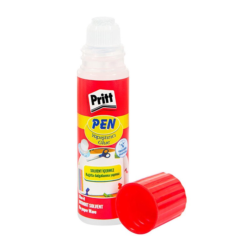 Pritt Pen Sıvı Yapıstırıcı 40 Ml Solventsız