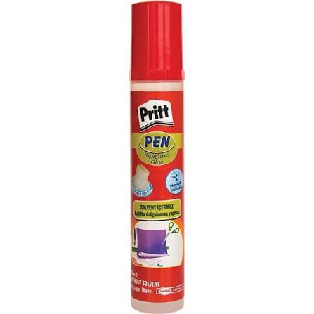 Pritt Pen Sıvı Yapıstırıcı 55 Ml Solventsız