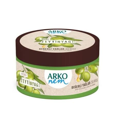 Arko Nem 250 Ml Zeytinyağı