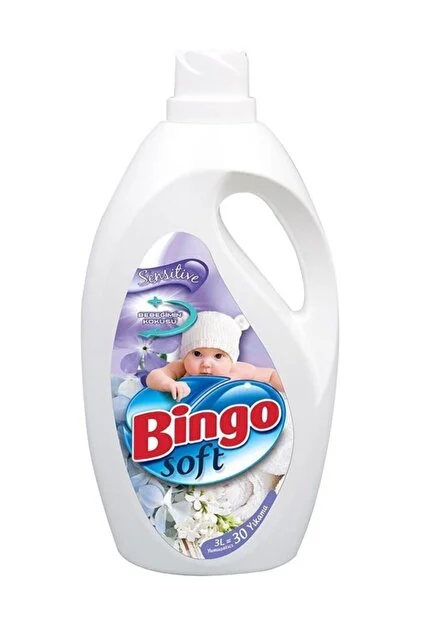 Bıngo Soft 3 Lt Sensıtıve