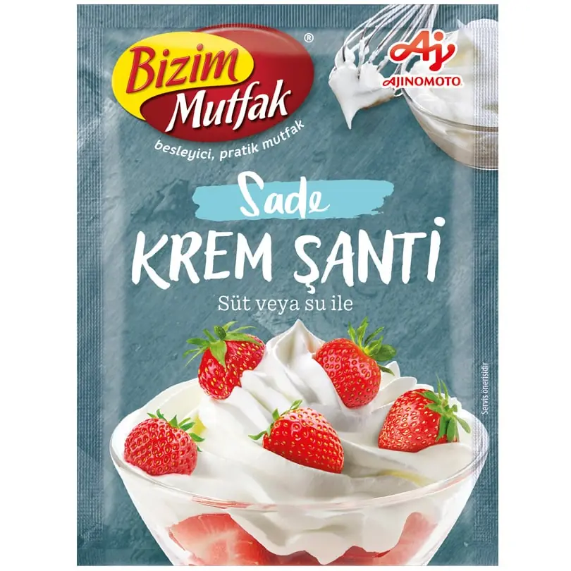 Bızım Mutfak Krem Santı 75 Gr