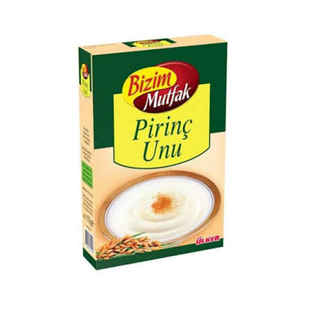 Bızım Pirinç Unu 175 Gr