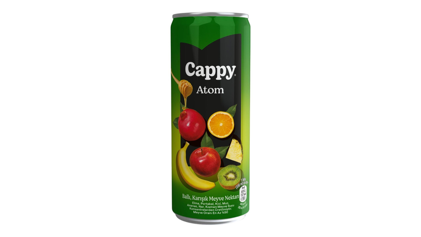 Cappy M.suyu 330 Ml Atom Tnk
