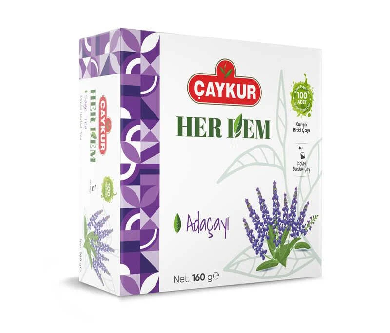 Çaykur Herdem 160 Gr Adacayı Suzen Pos.