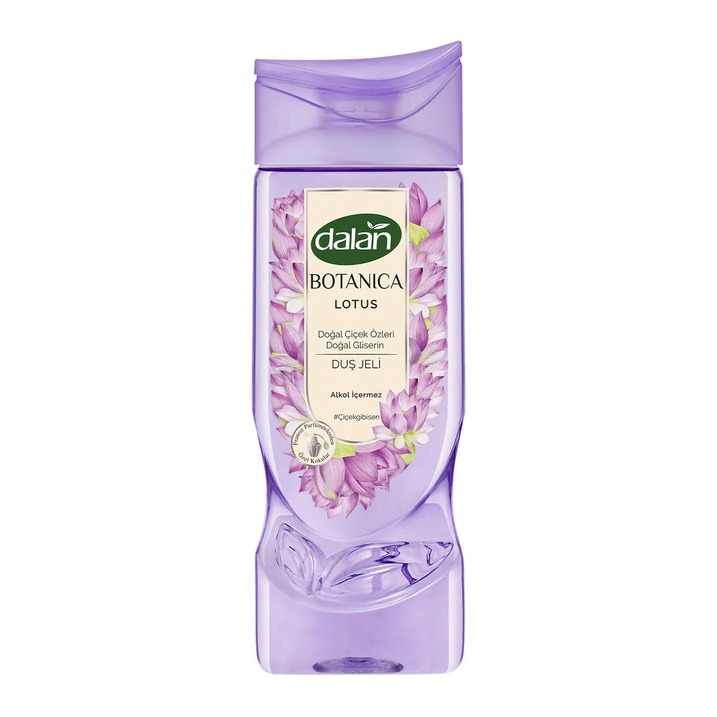 Dalan Dus Jeli Botanıca 450 Ml Lotus