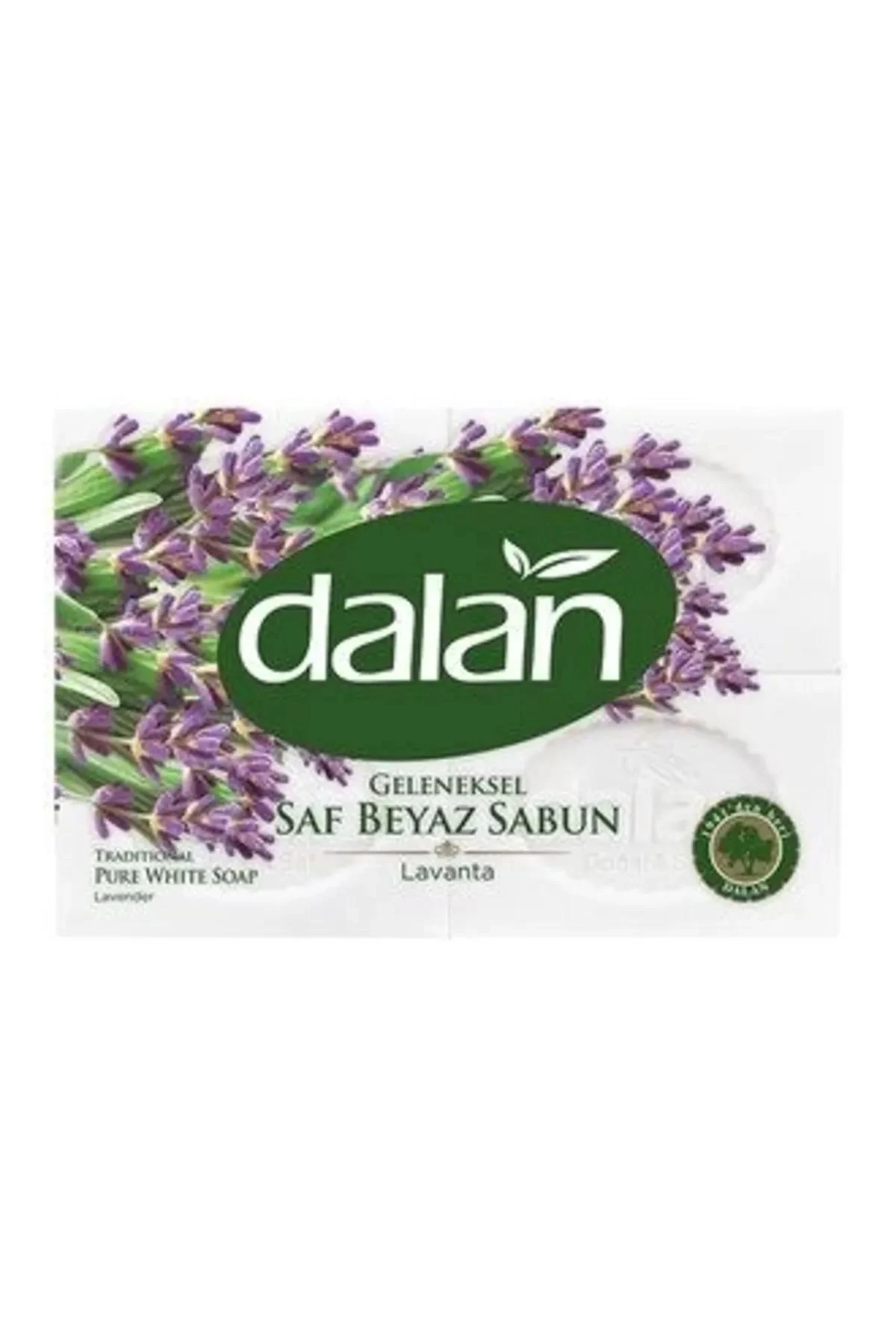 Dalan Sabun  Beyaz 4x150 Gr Lavanta