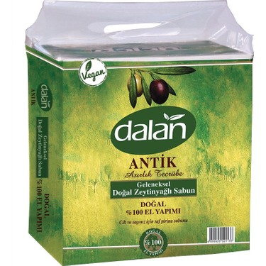 Dalan Sabun Antık Yeşil 3,6 Kg Cuval