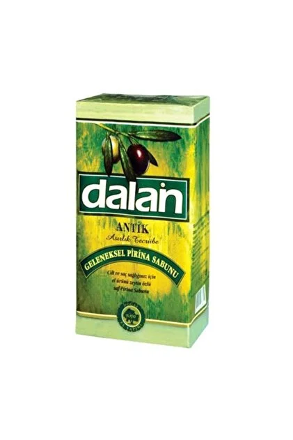 Dalan Sabun Antik Yeşil 900 Gr