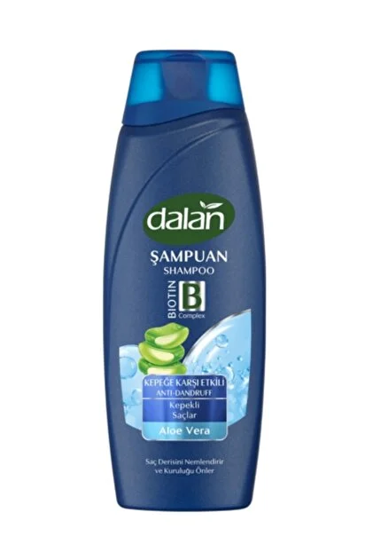 Dalan Şampuan 450 Ml Kepek