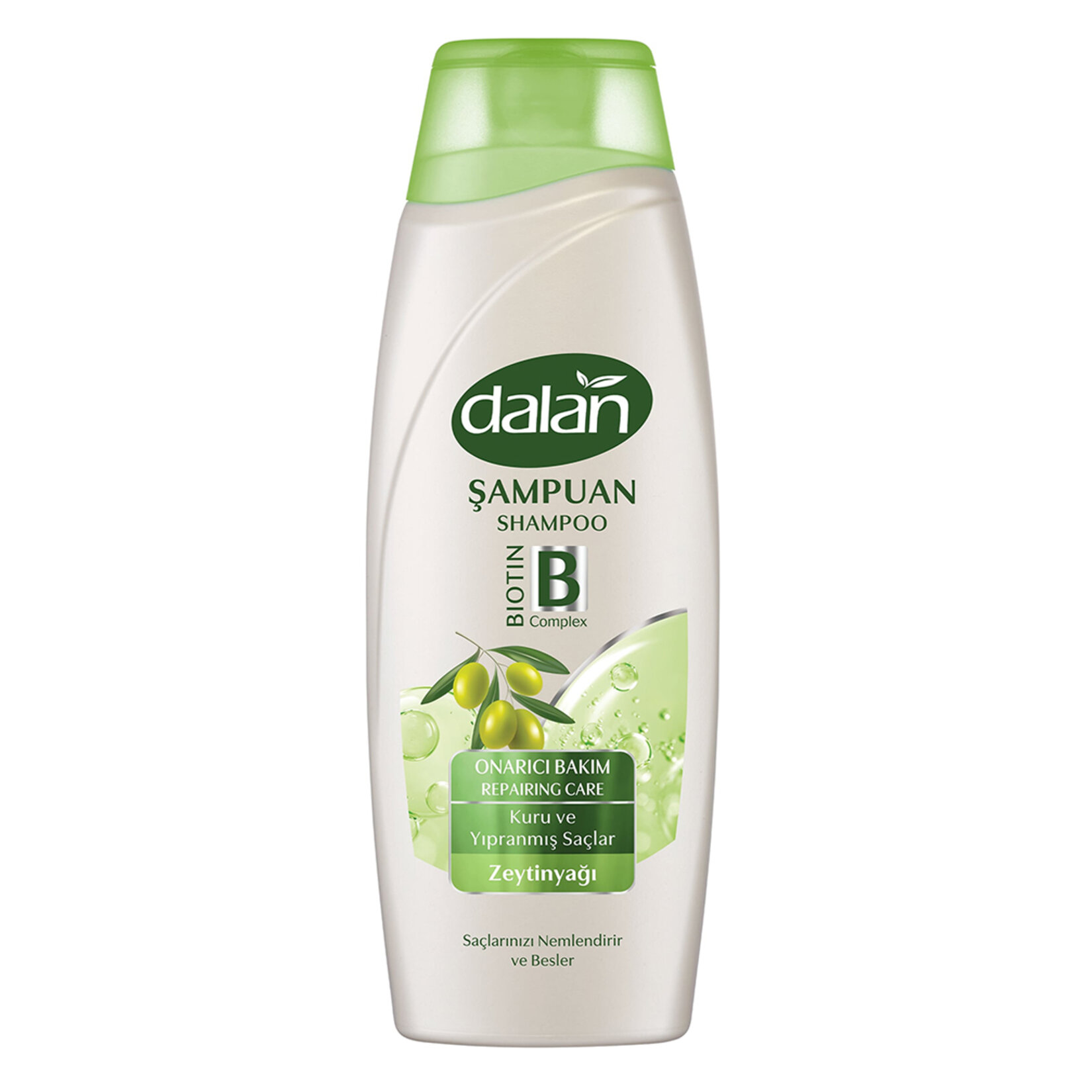Dalan Şampuan 450 Ml Onarıcı Bakım