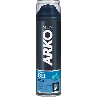 Arko Tiras Jeli 200 Ml Cool