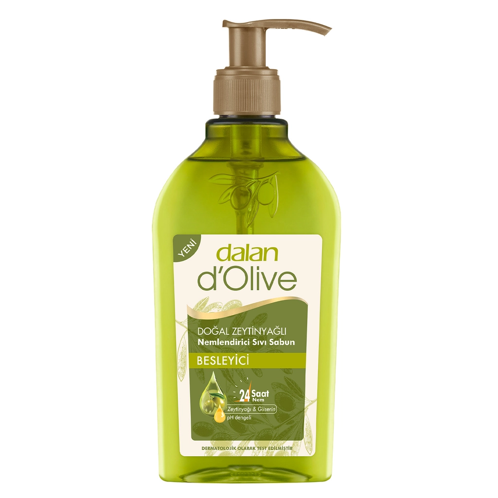 Dalan Sıvı Sabun Dolive 400 Ml Besleyicı