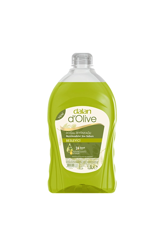 Dalan Sıvı Sabun Dolive 1,5 Lt Besleyicı