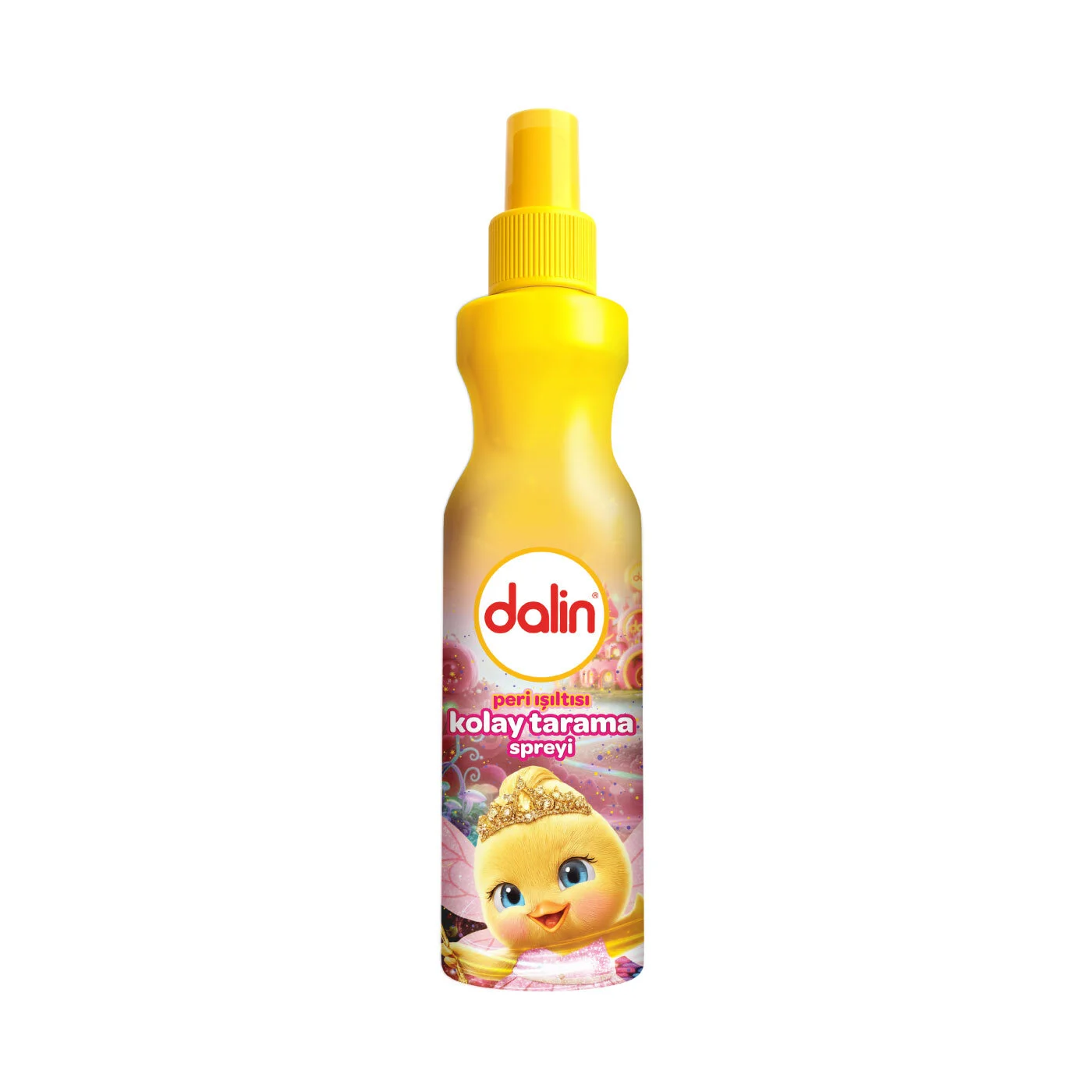 Dalın Kolay Tarama Spreyı 200 Ml Preı IsıLtı