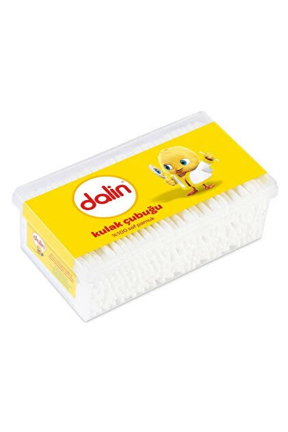 Dalın Kulak Cubugu 200'lük