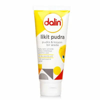 Dalın Lıkıd Pudra 100 Ml