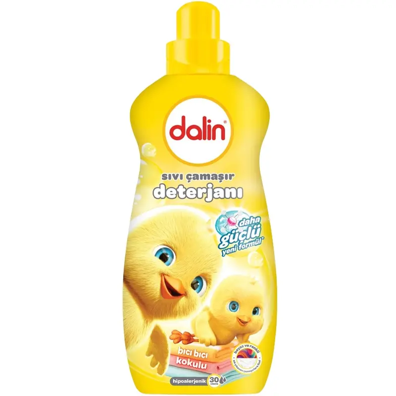 Dalın Sıvı Cam.deterjanı 1500 Ml Bıcı Bıcı