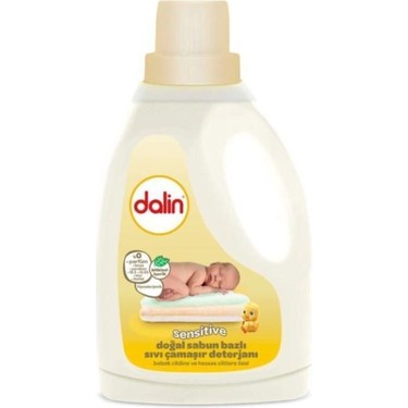 Dalın Sıvı Cam.deterjanı 1500 Ml Sensıtıve
