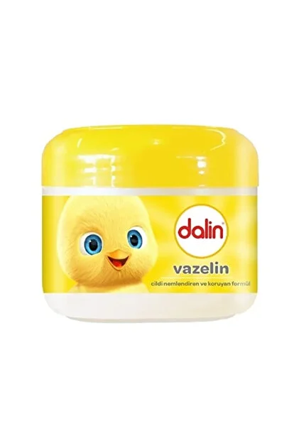 Dalın Vazelın 100 Ml Klasik