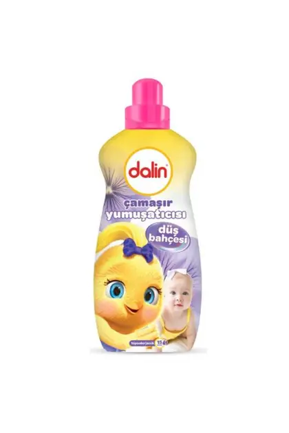 Dalın Yumuşatıcı 1500 Ml Dus Bahcesı Yenı