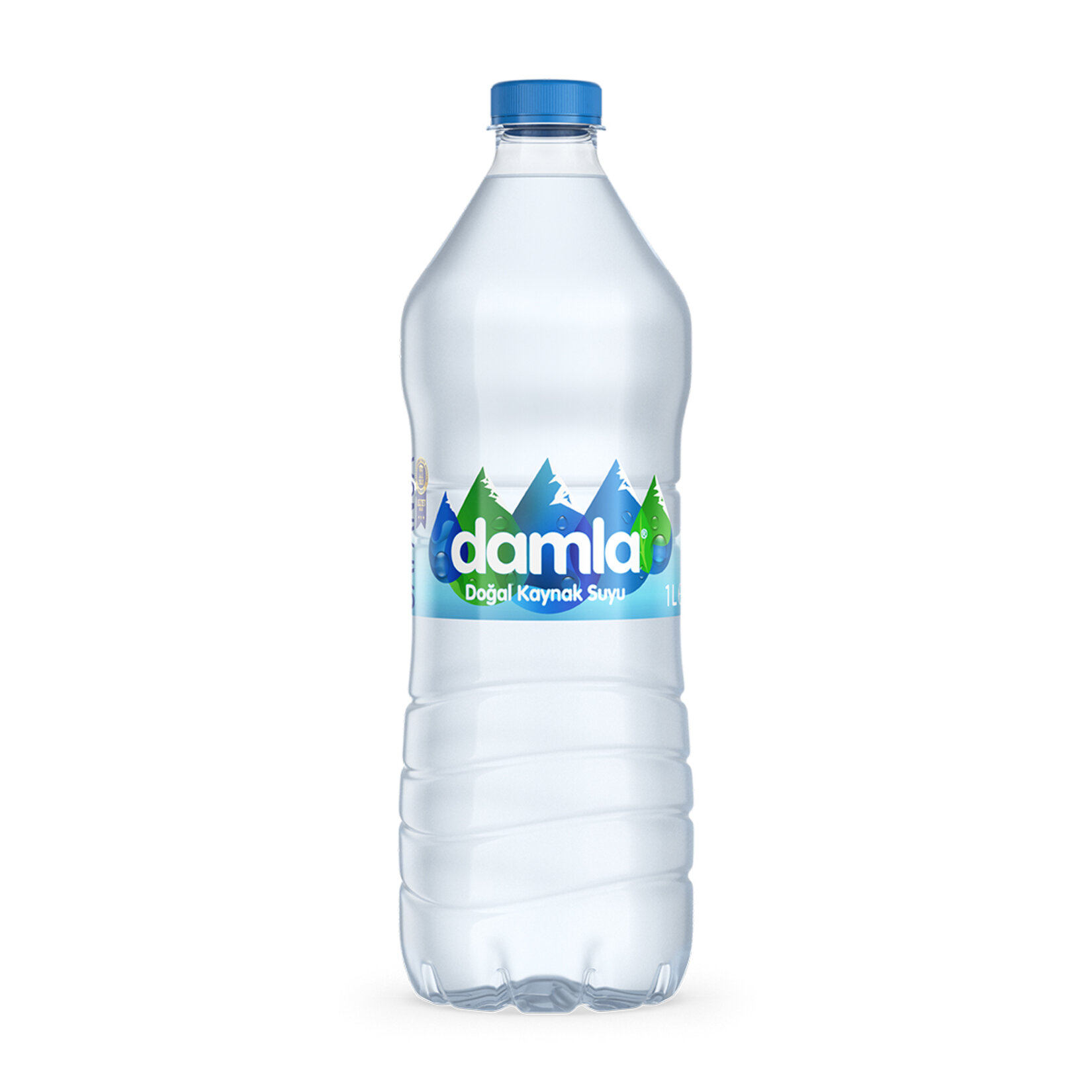 Damla Su Pet 1 Lt