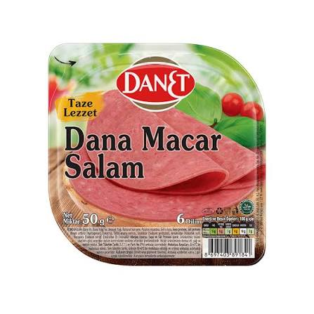 Danet Salam 50 Gr Macar DılıMlı