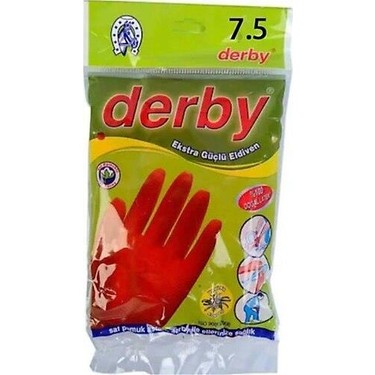 Derby Eldiven No:7,5