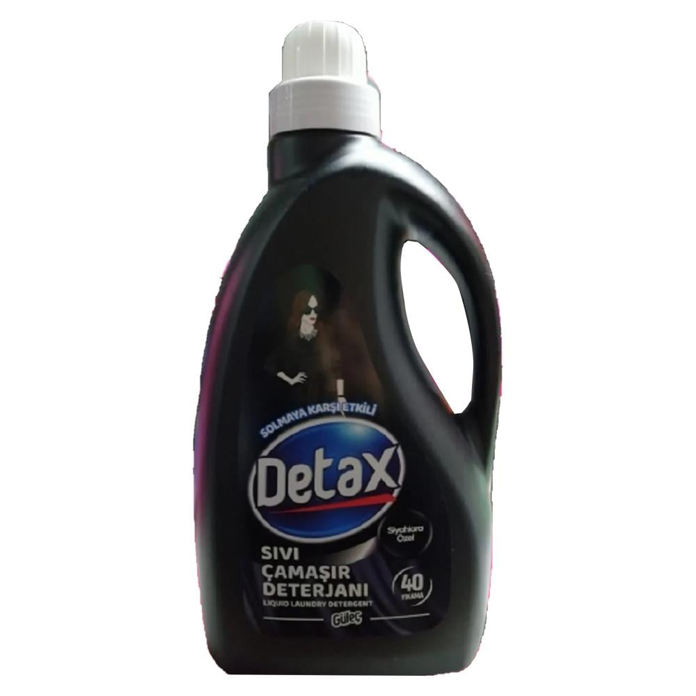 Detax Power Sıvı Cam.det.1480 Ml Renkli&Sıyahlar