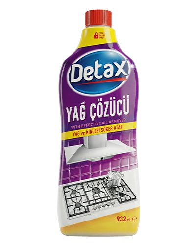 Detax Ultra Kır Yag Çözücü 1000 Ml