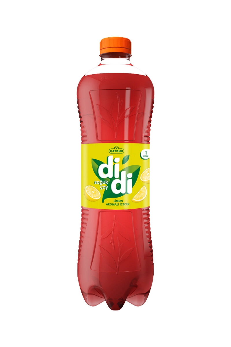 Dıdı Soğuk Çay 1 Lt Limon Pet