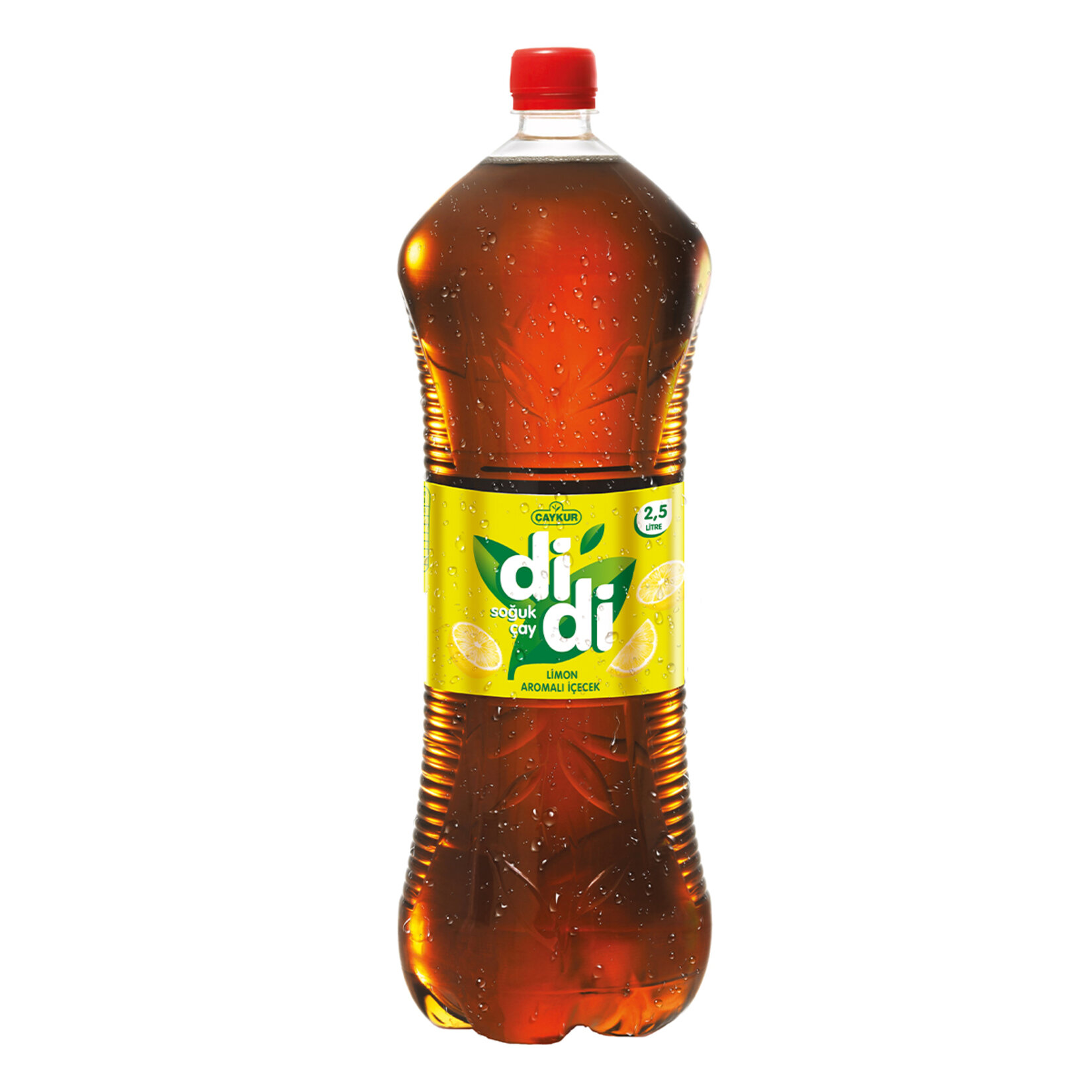 Dıdı Soğuk Çay 2,5 Lt Limon Pet