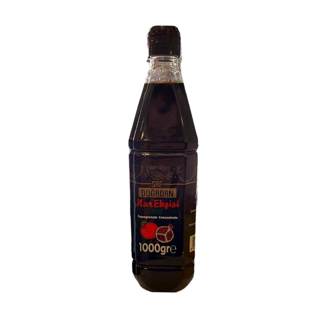 Dogadan %100 Nar Ekşisi 1000 Gr Pet