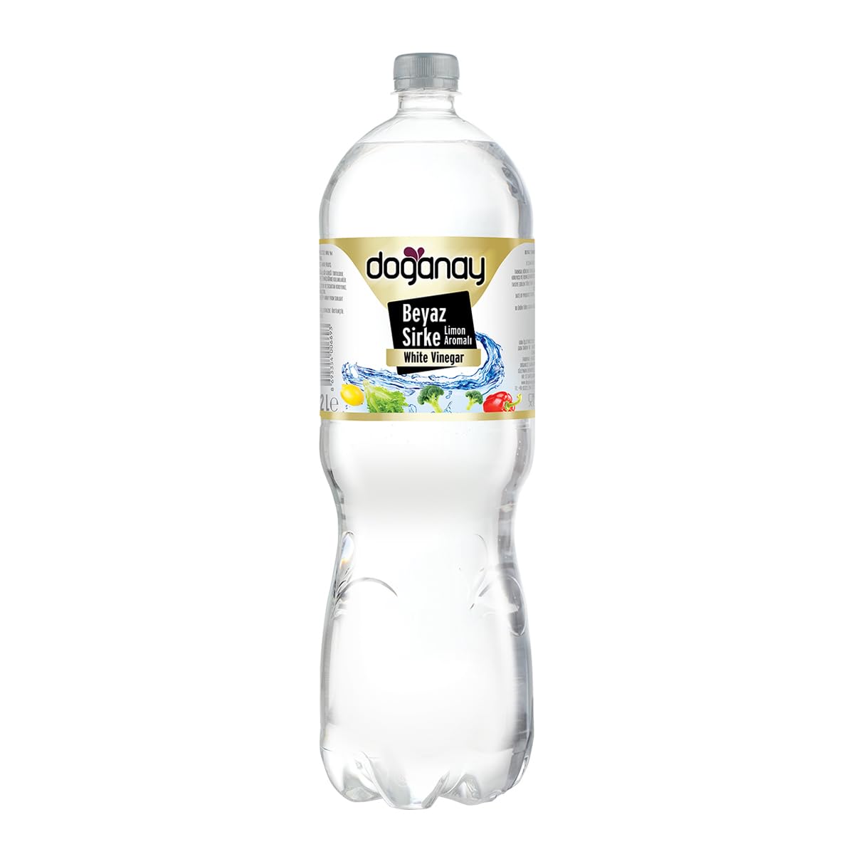 Doganay  Beyaz Sirke 2000 Ml Pet