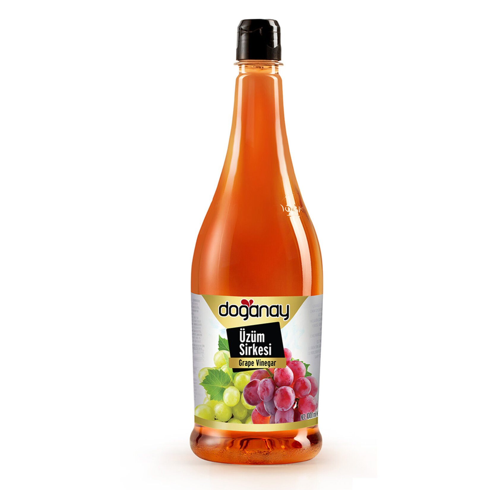 Doganay  Üzüm Sırkesı 1000 Ml Pet