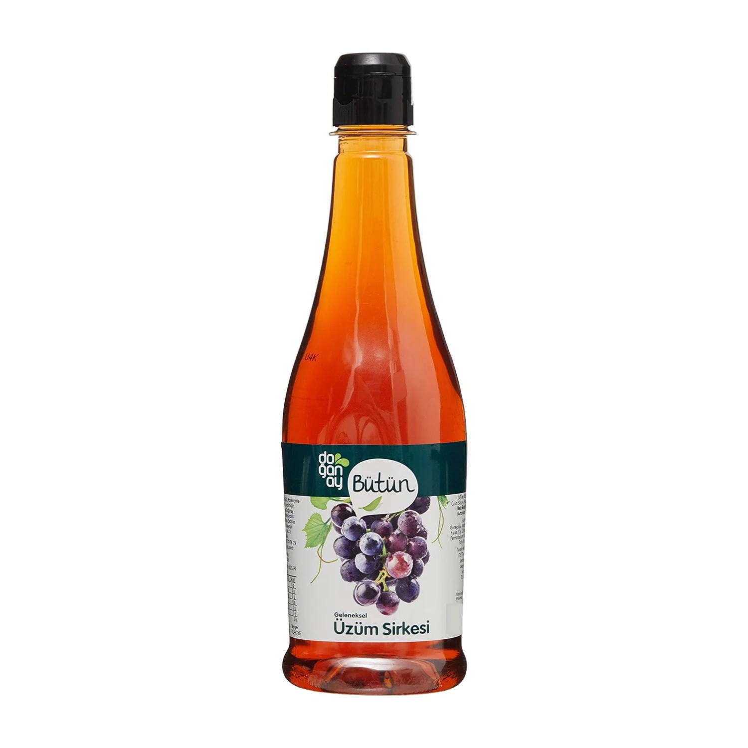 Doganay Butun 1000 Ml Üzüm Sırkesı Pet