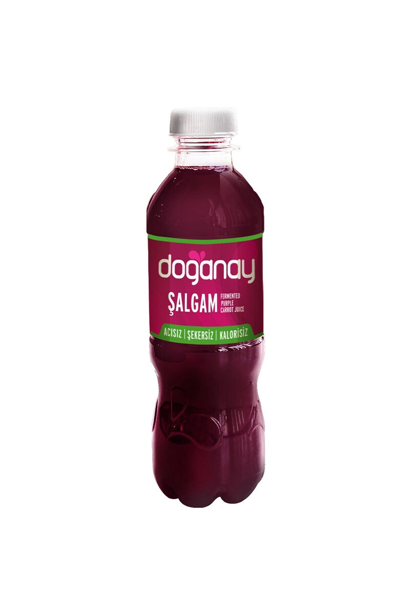 Doganay Salgam Suyu 300 Ml Acısız Pet
