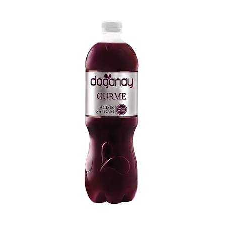 Doganay Salgam Suyu Gurme 1 Lt Acısız Pet