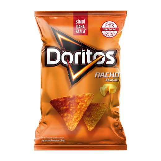 Dorıtos Super Nacho Peynir 130 Gr Yenı