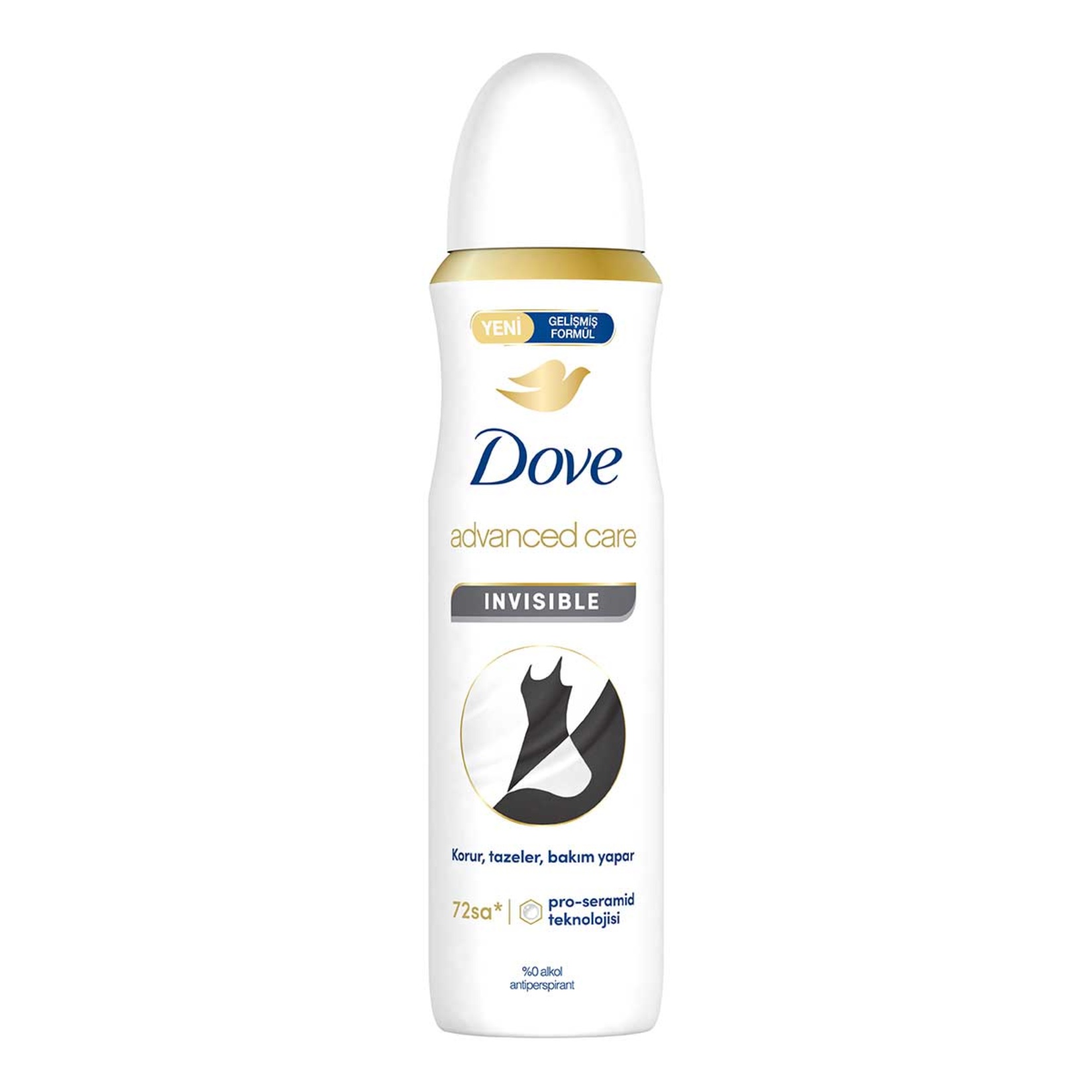 Dove Deo Sprey 150 Ml Invısıble