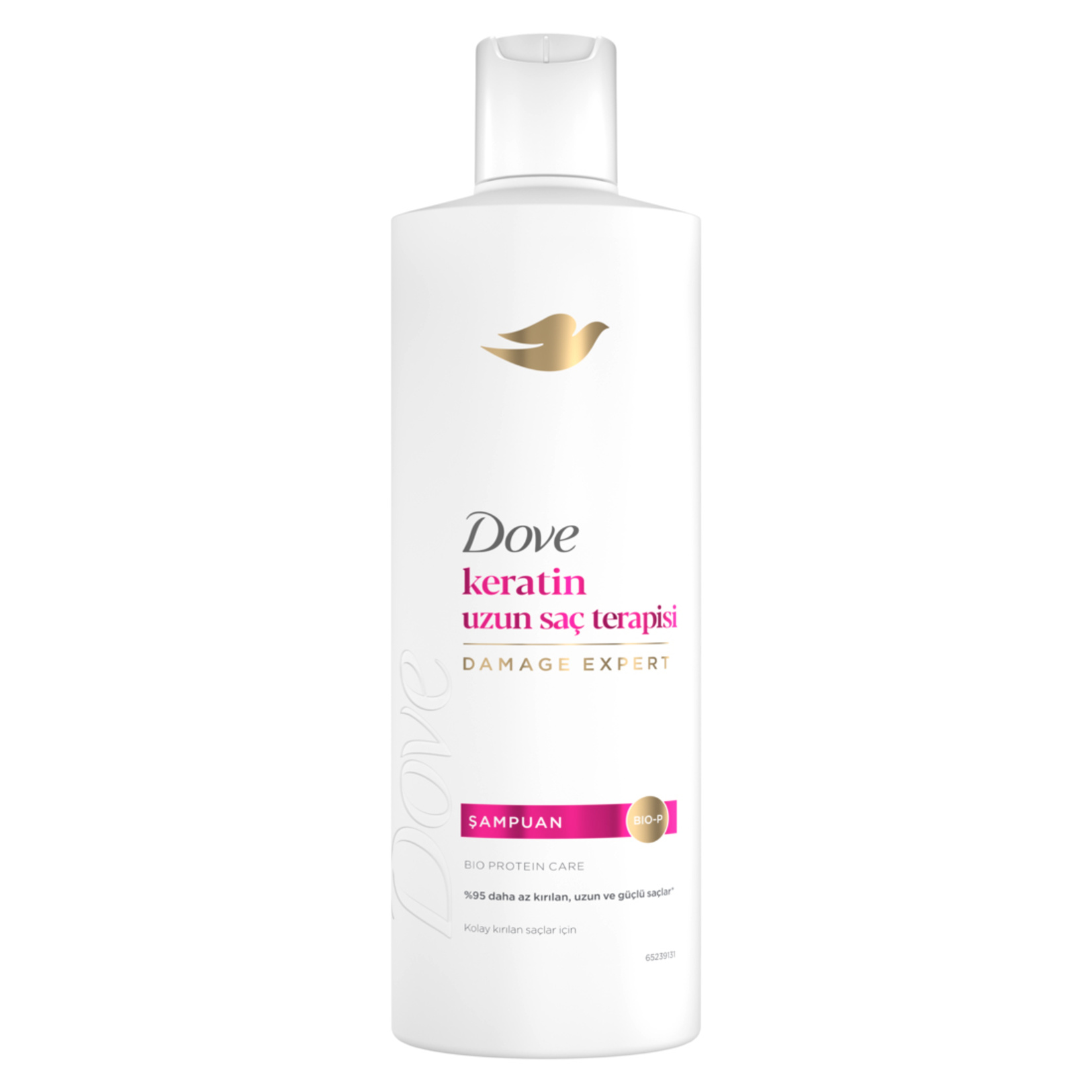 Dove Şampuan 375 Ml Uzun Sac Terapısı