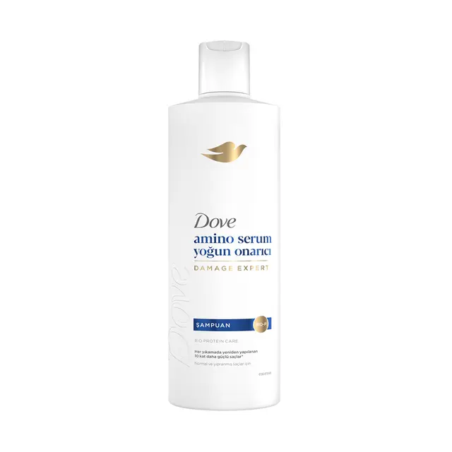 Dove Şampuan 375 Ml Yogun Onarıcı