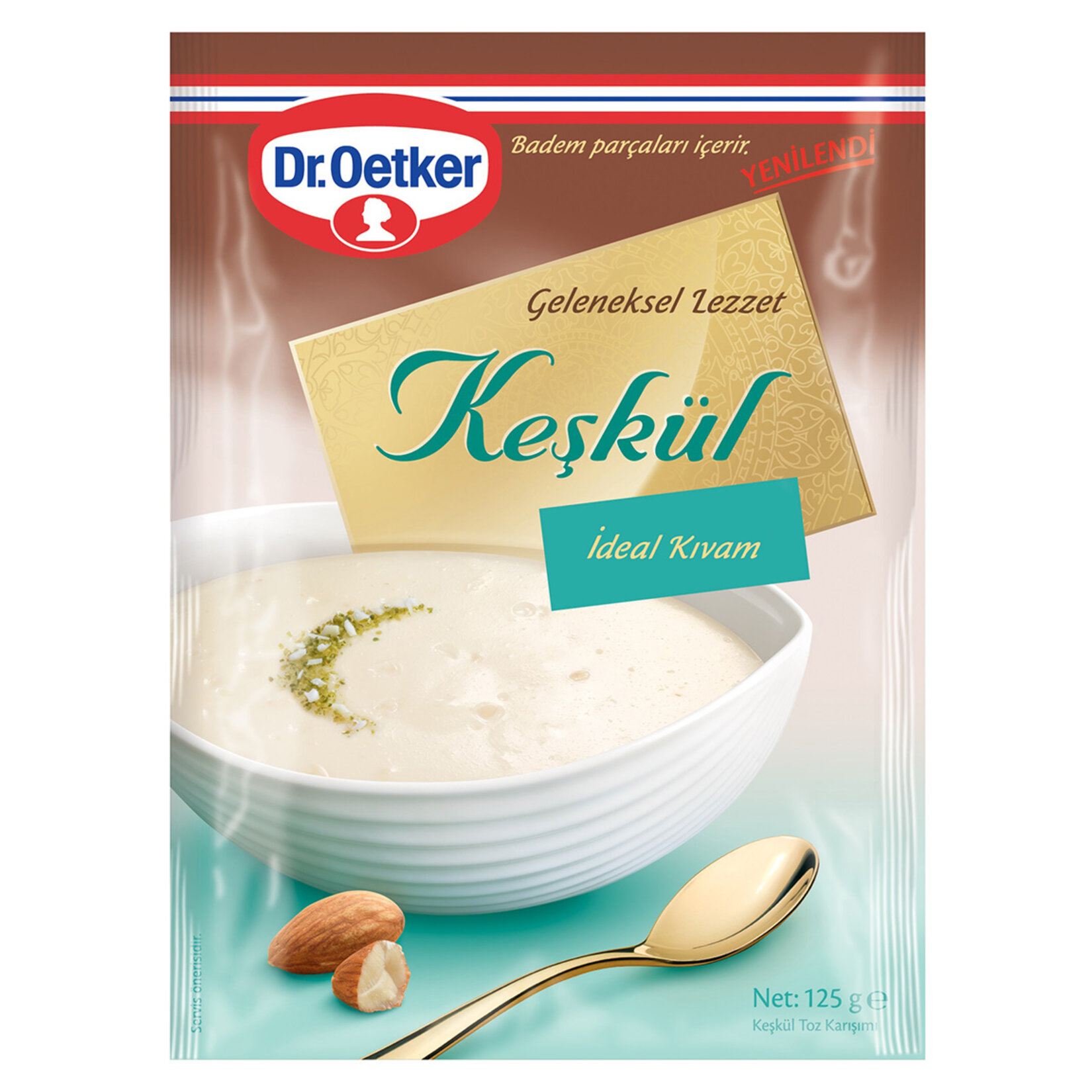 Dr.oetker Keskul 125 Gr