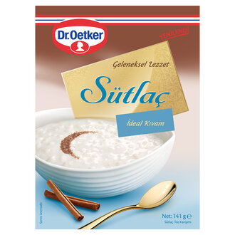 Dr.oetker Sutlac 141 Gr