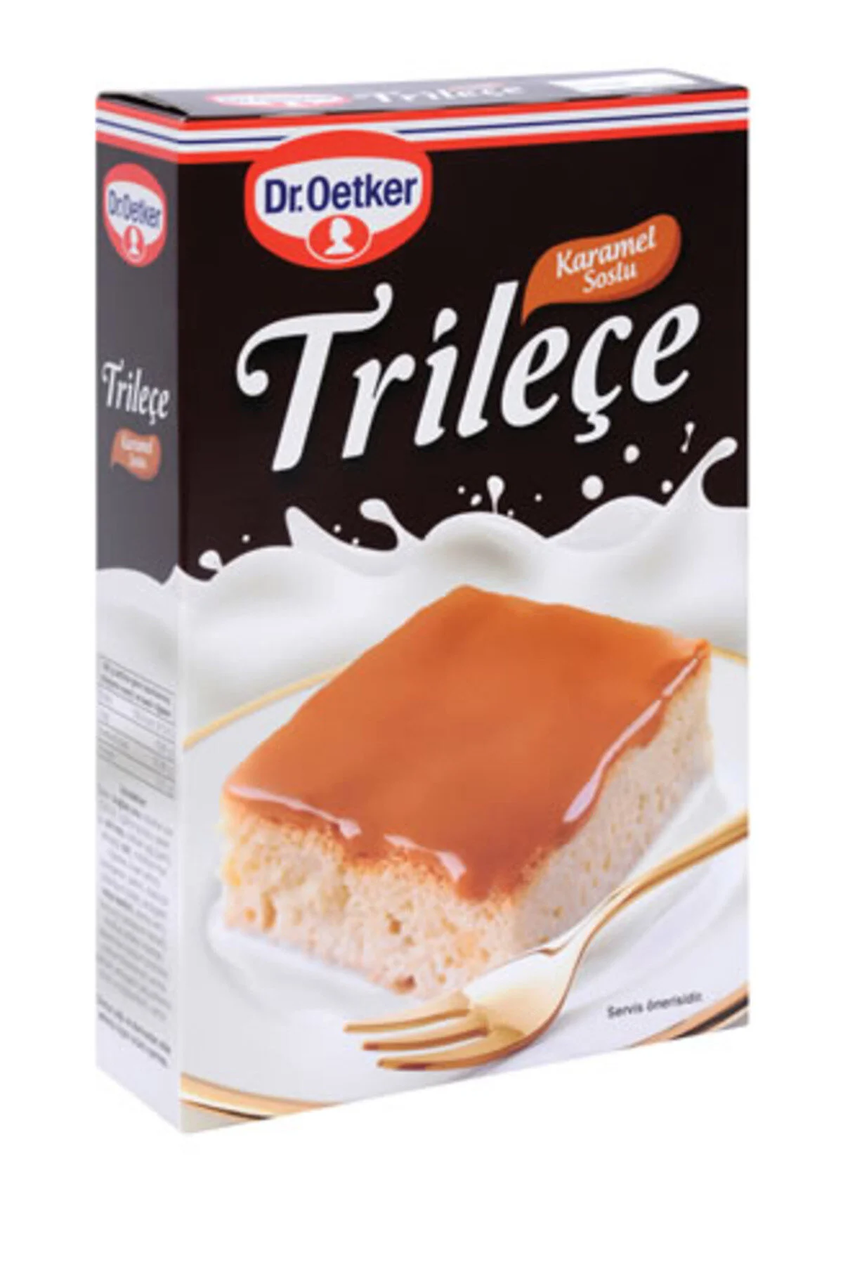 Dr.oetker Trilece Karamel Soslu 315 Gr