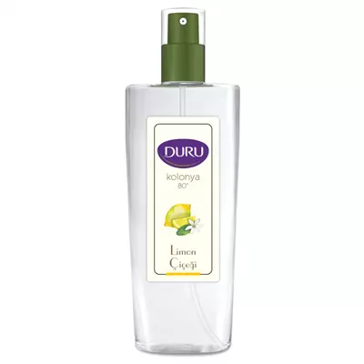 Duru Kolonya 150 Ml Sprey Limon
