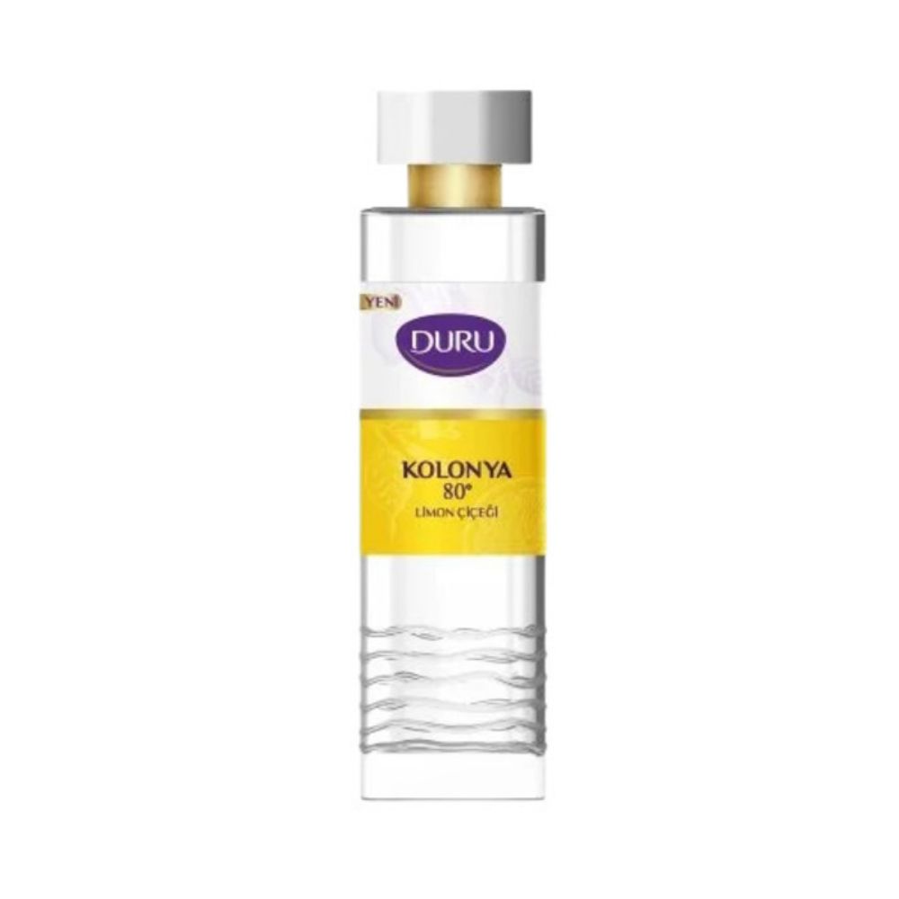 Duru Kolonya 200 Ml Cam Limon Cıceği